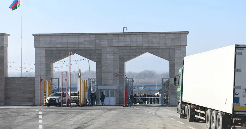 Quru sərhədlər açıla bilər Mühüm şərt