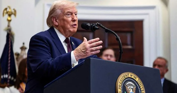 Tramp Tokayev və Mirziyoyevi G20 yə dəvət etdi