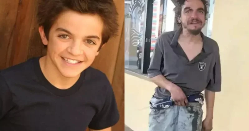 Bir vaxtlar ulduz idi, indi küçədə qalır Fotolar Video