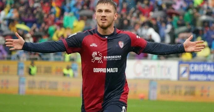 Beşiktaş ın yetirməsi İtaliyada ilk qolunu vurdu