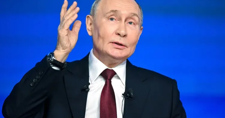 Almaniyada Putinlə birbaşa danışıqlara çağırış edilib