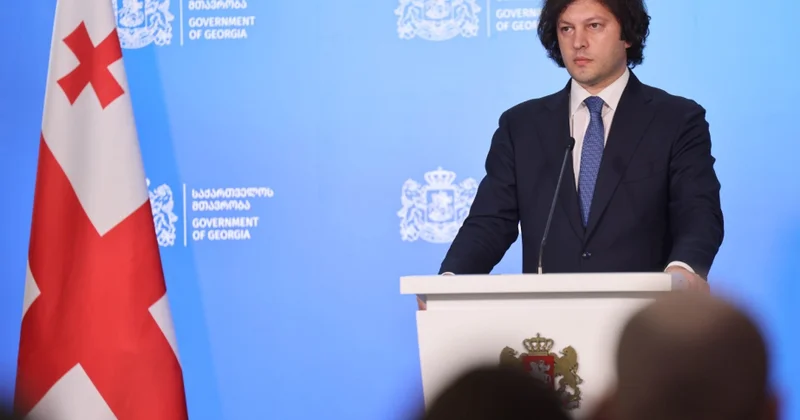 İrakli Kobaxidze: Anakliya liman layihəsinin həyata keçirilməsinə xarici tərəfdaşlar cəlb olunacaq