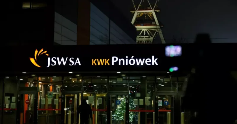 В Польше в результате утечки метана погибли два шахтера