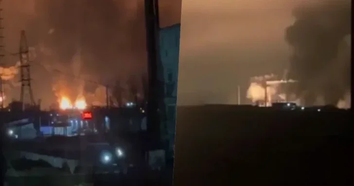 Россия ночью запустила по Украине 650 дронов и десятки ракет