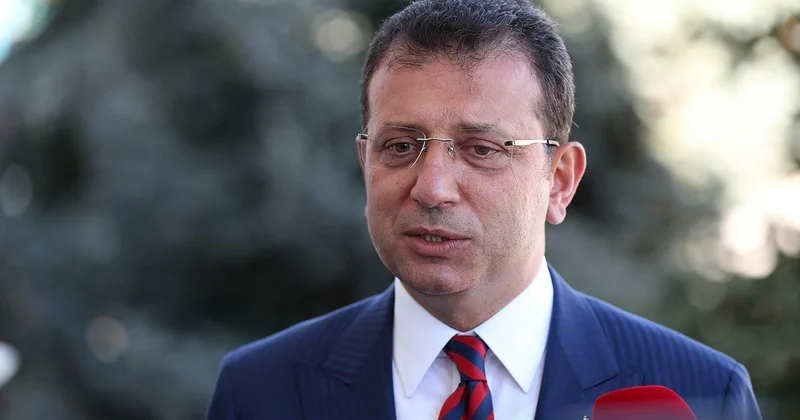 İmamoğlu üçün ürək parçalayan bir görüntü: Mesaj verildi
