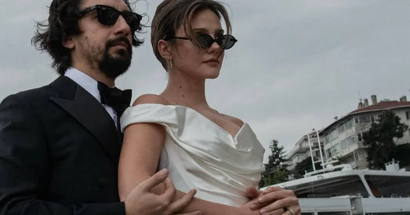 Türkiyəli aktrisanın əri də saxlanıldı FOTO