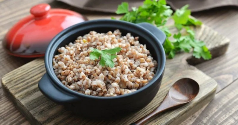 Xərçəngdən qoruyur, zülalla zəngindir