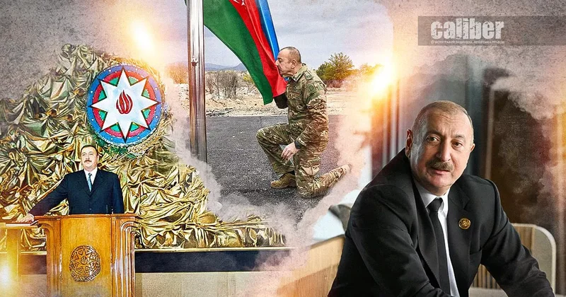 Ильхаму Алиеву исполнилось 64 года С днём рождения, господин президент!