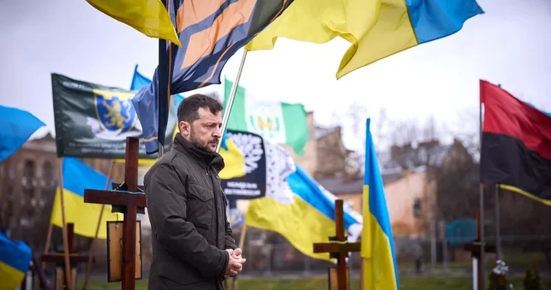 “Müharibə gələn il Ukrayna üçün riskli ssenari ilə başa çata bilər“ “Politico“