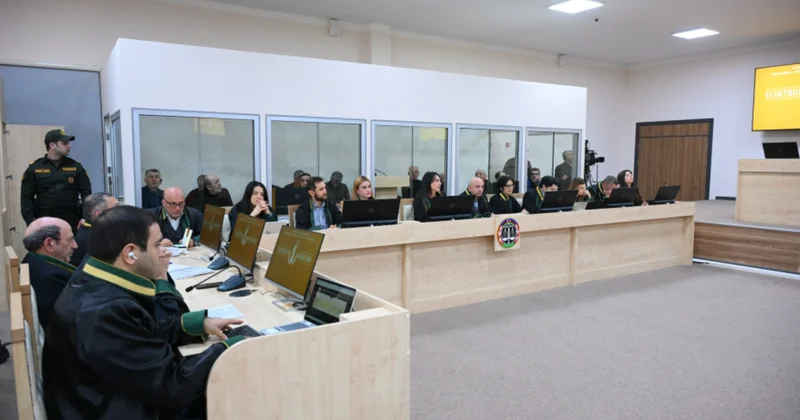 Мнацаканян отверг показания обвинения и потерпевших об Апрельских боях Minval Politika