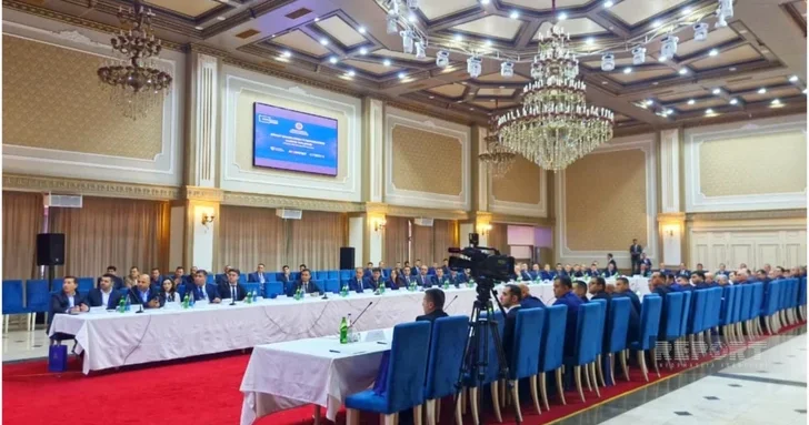 В Нахчыване проходит VII Саммит руководителей госорганов по информационной безопасности