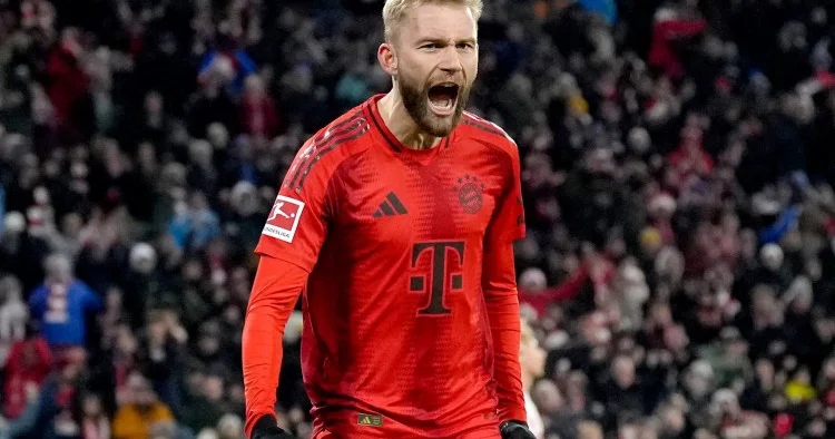 Bavariya nın futbolçusu ölkəsində ən yaxşı seçildi