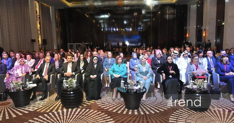 В Баку проходит международная конференция, посвященная защите детей в цифровой среде ФОТО