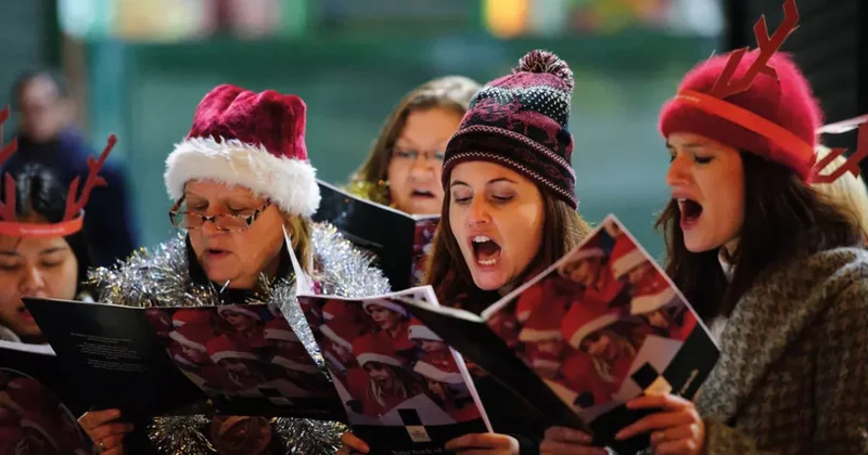 В Великобритании предложили запретить песню Jingle Bells