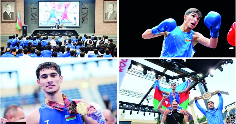 Dəri əlcək ustalarımızın uğurları