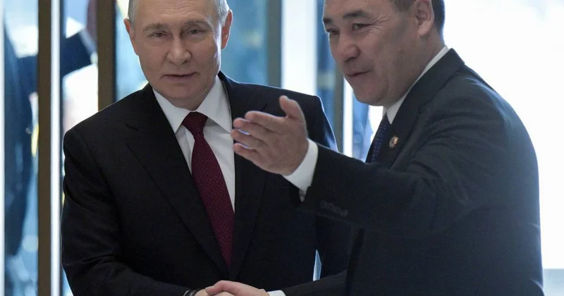 Рано хоронить Россию… в Центральной Азии важный вопрос