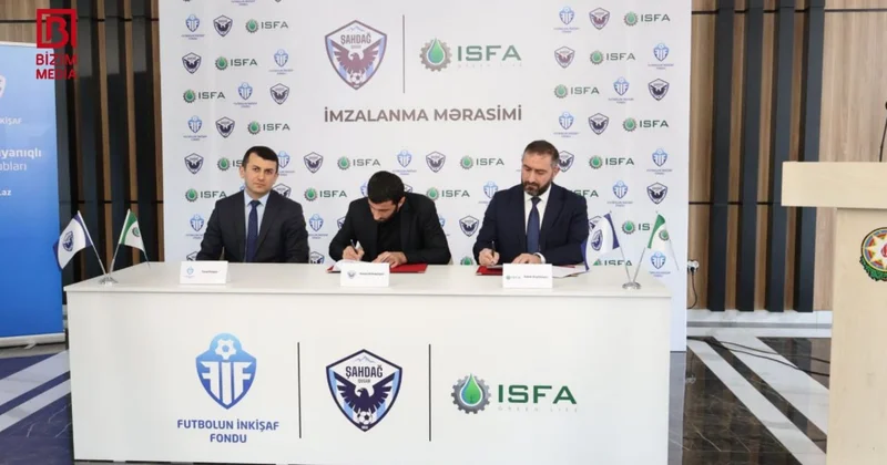 Qusar futboluna DƏSTƏK Klubun sponsoru MÜƏYYƏNLƏŞDİ FOTO