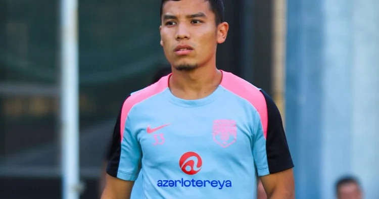 “Sabah”ın legioneri: “Azərbaycan çempionu olmaq və dünya çempionatında oynamaq istəyirəm”