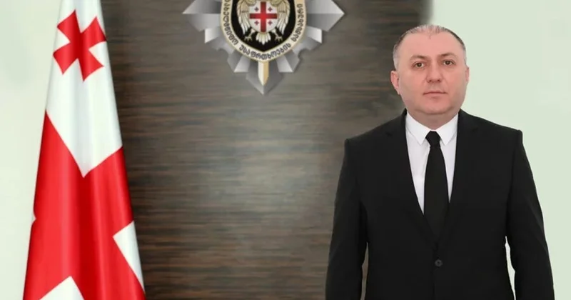 В Грузии задержан экс глава Службы госбезопасности