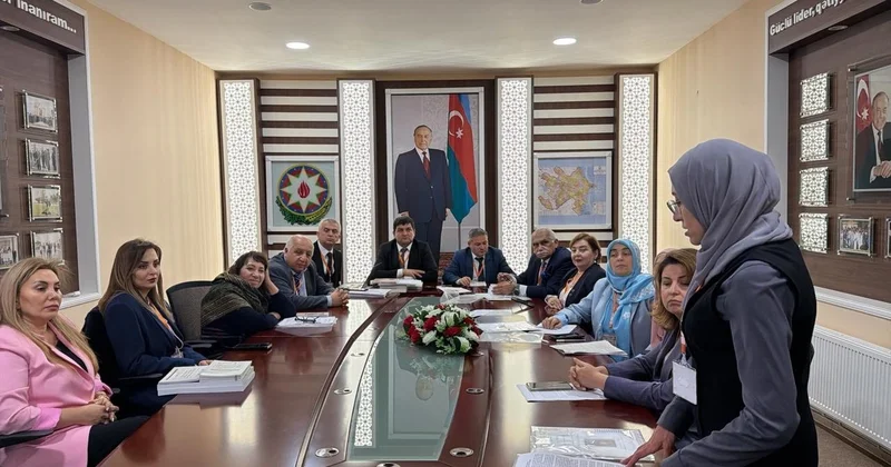 Mirzə Hüseyn Əfəndi Qayıbzadəyə həsr olunan respublika elmi konfransı keçirilib