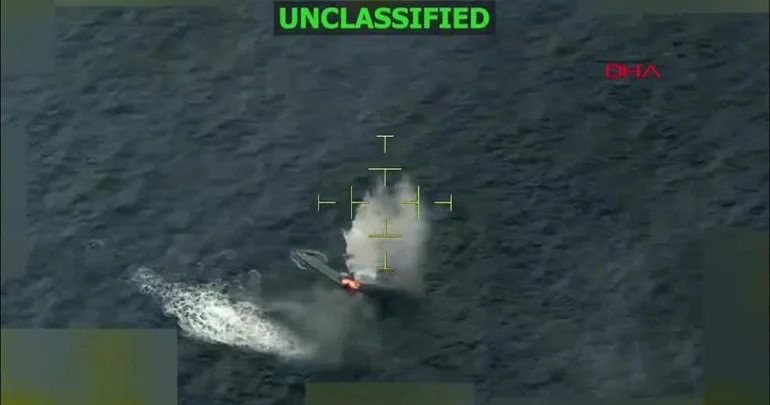 Sakit Okeanda narkotik qaçaqmalçılığı ... ƏMƏLİYYAT