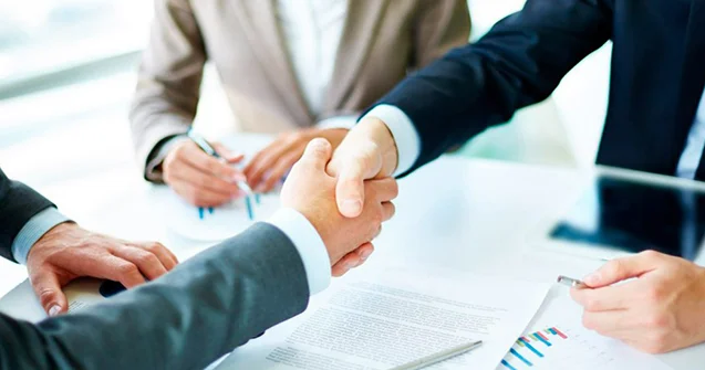 Onların münasibətləri müqavilə ilə tənzimlənəcək