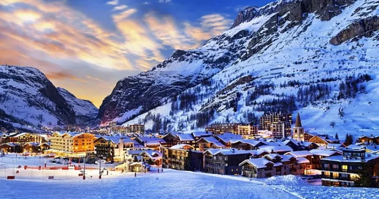 Ən bahalı qış istirahət məkanları