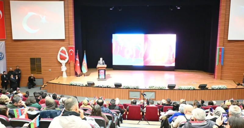 Kayseri şəhərində “Qardaşlığımız əbədidir” adlı konsert proqraml keçirilib