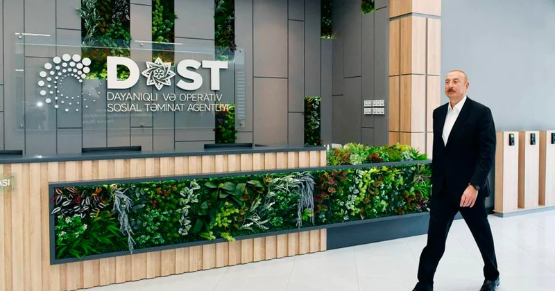 Tərəqqi və rifah siyasəti Fotolar