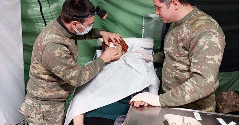 Həkimlərin hərbi xidmət modeli yenilənir