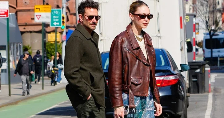 Брэдли Купер сделал предложение Джиджи Хадид: свадьба намечена на 2026 год