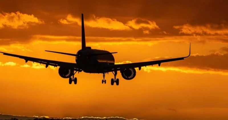 Вылетевший из Анкары самолет внезапно исчез с радаров Minval Politika