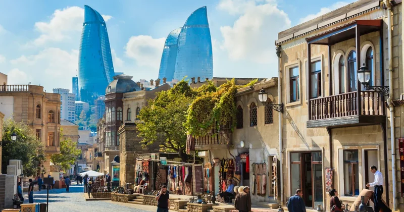 Şəhərsalma və Memarlıq İli Dayanıqlı inkişafın Azərbaycan modeli