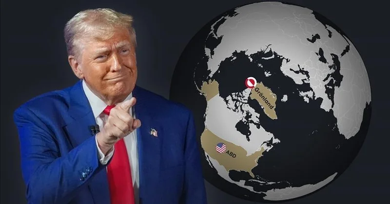 Почему Гренландия так нужна США ВИДЕО