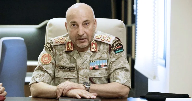 В Ливии объявили трехдневный траур после гибели главы штаба ВС