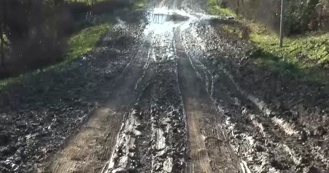 Cəlilabadda sakinləri təngə gətirən PROBLEM