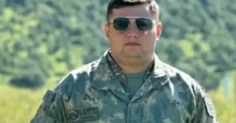 Qəzada həlak olan Nicat hərbi polis imiş Foto