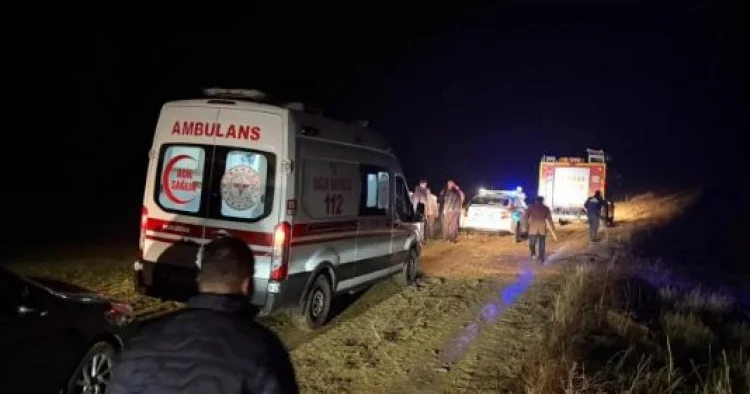 Ankarada Falcon 50 qəzaya uğrayıb: Baş Qərargah rəisi həlak olub