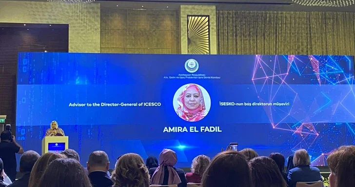 Конференция в Баку: ИСЕСКО призвала всех объединить усилия для защиты детей в цифровой среде