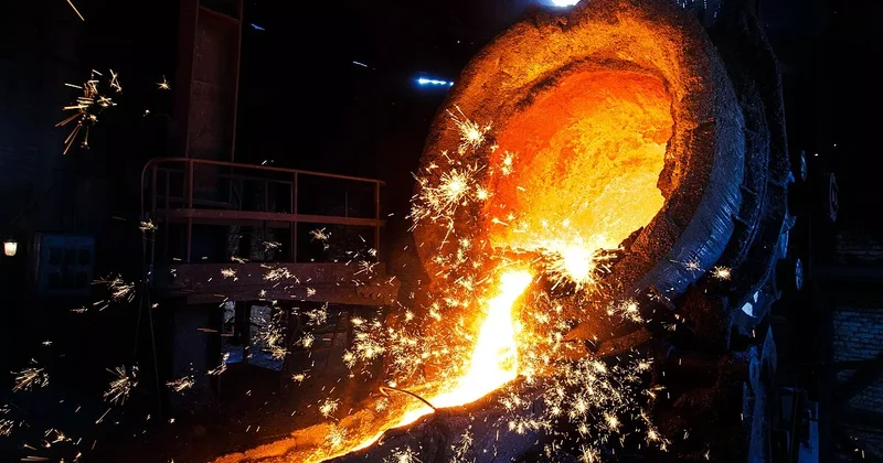 В Азербайджане падает производство в металлургической промышленности