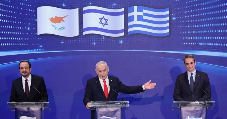 Netanyahu adını çəkmədən Türkiyəni hədəf aldı: UNUDUN!