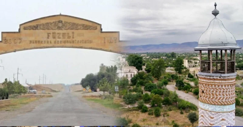 Azad ərazilərdə quruculuq işləri sürətlə gedir STATİSTİKA