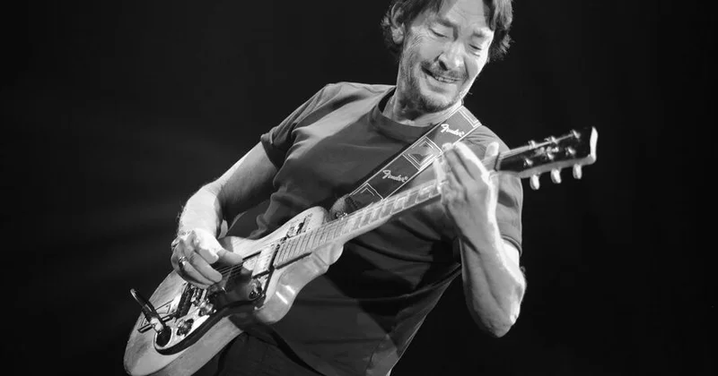 The Road to Hell və Driving Home for Christmas hitlərinin bəstəkarı Kris Rea vəfat etdi