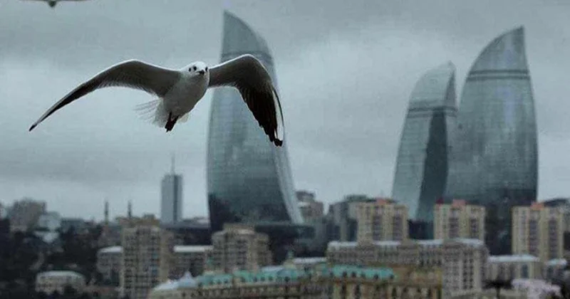 Yağmursuz 2 ci qış günü