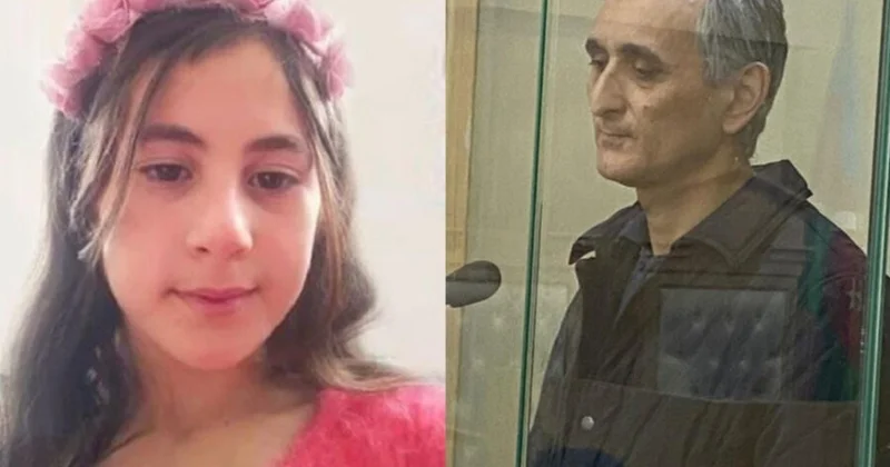 10 yaşlı Nərminin qətli: İlkinlə bağlı qərar verildi