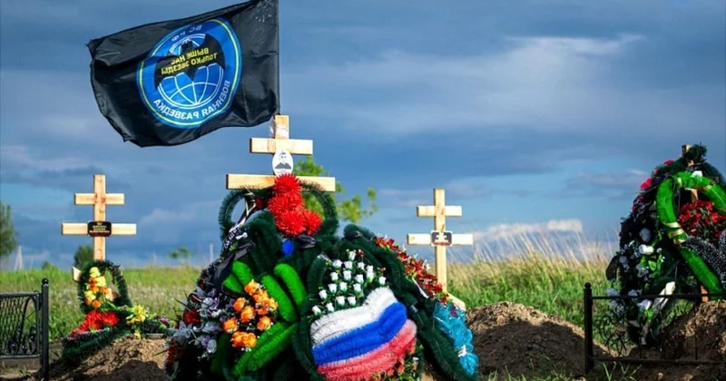 General ovu: Rusiyanın neçə yüksək rütbəli zabiti öldürülüb?