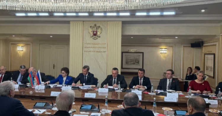 Азербайджан и Россия обсудили сохранение исторической памяти Minval Politika