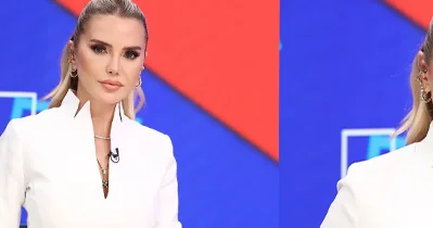 Ece Erken mahnımızı oxudu...