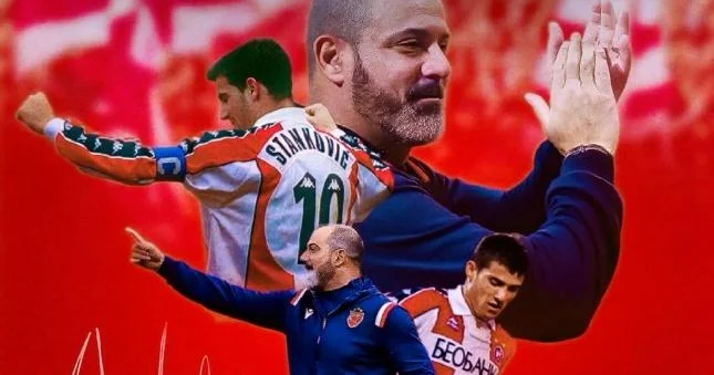 Stankoviçin təyinatı açıqlandı