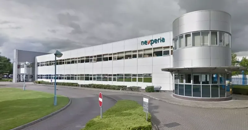 Китай vs Нидерланды: борьба за контроль над заводом полупроводников Nexperia продолжается